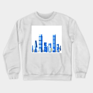 Residential Street Crewneck Sweatshirt
